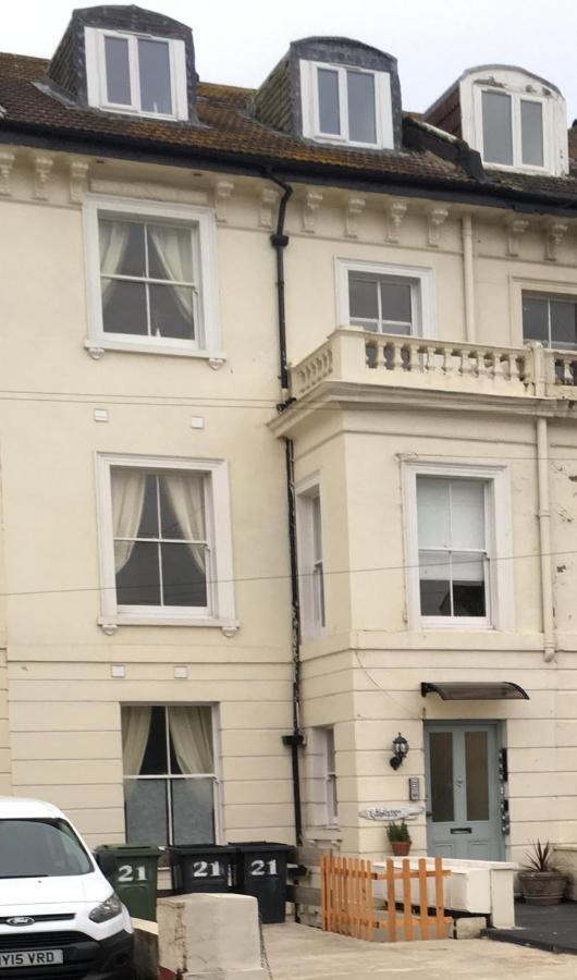 Brydges Self-Catering Spaces And En-Suite Rooms Hastings Esterno foto